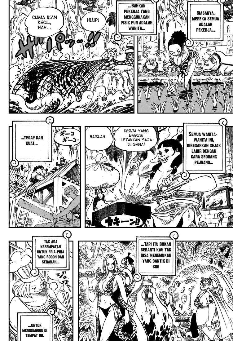 One Piece — Chapter 515, halaman 3