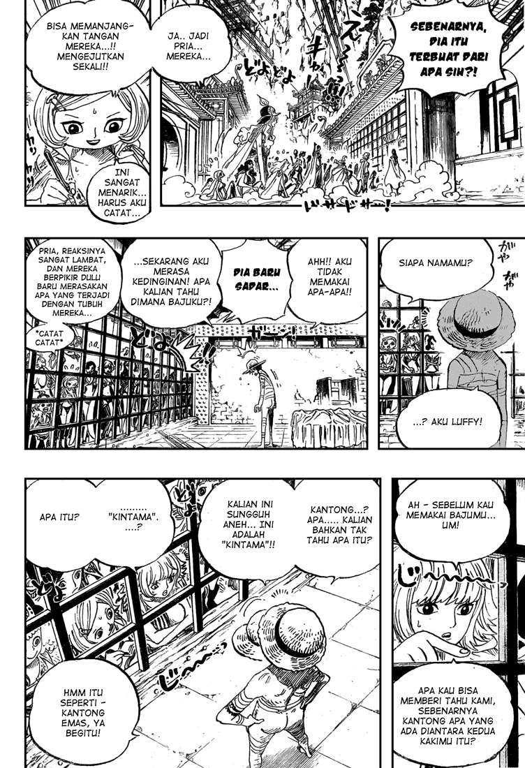One Piece — Chapter 515, halaman 7