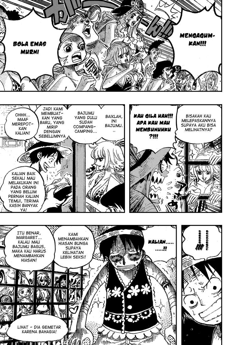 One Piece — Chapter 515, halaman 8