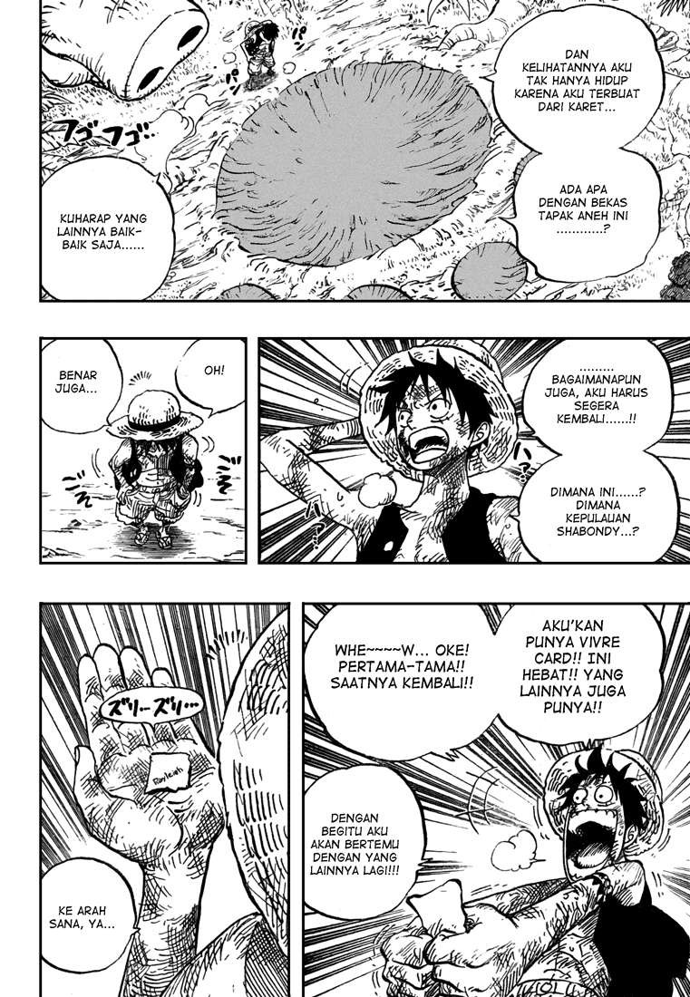 One Piece — Chapter 514, halaman 10
