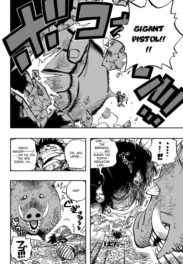 One Piece — Chapter 514, halaman 12