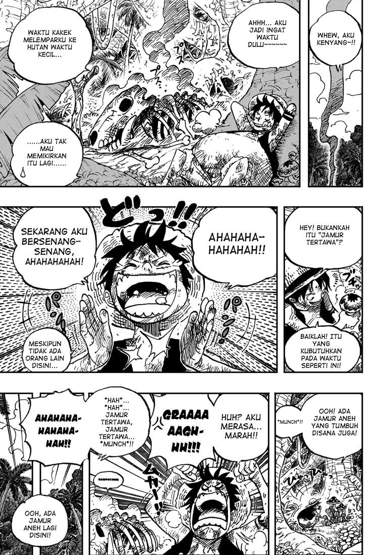 One Piece — Chapter 514, halaman 13