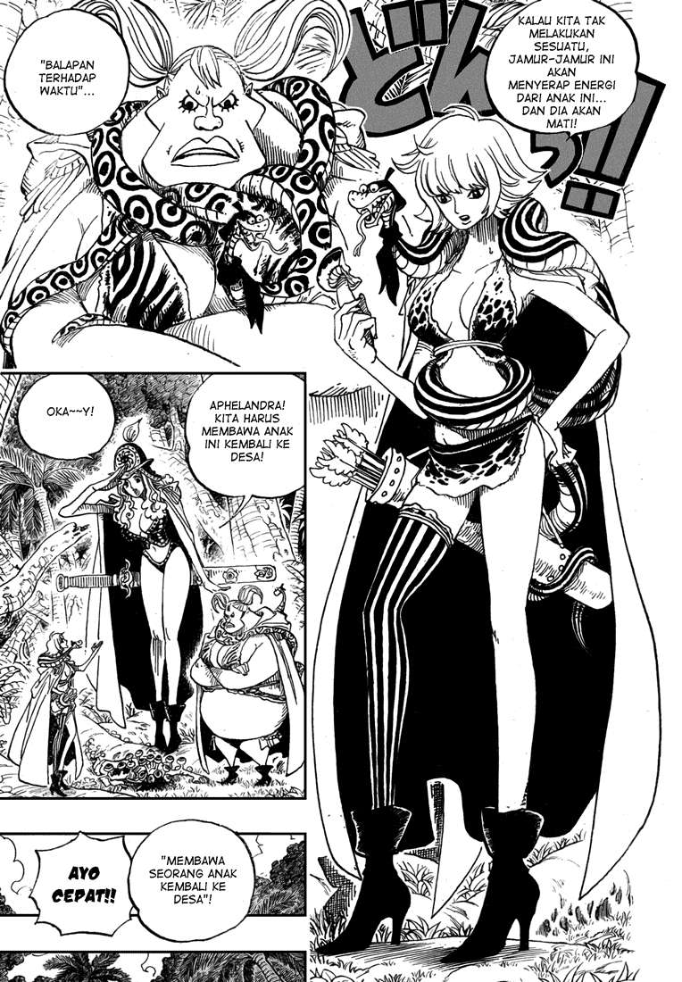 One Piece — Chapter 514, halaman 15