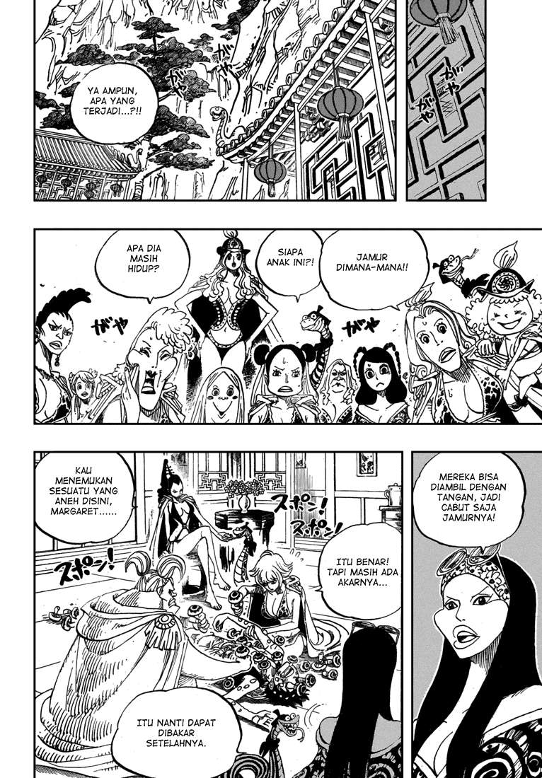 One Piece — Chapter 514, halaman 16