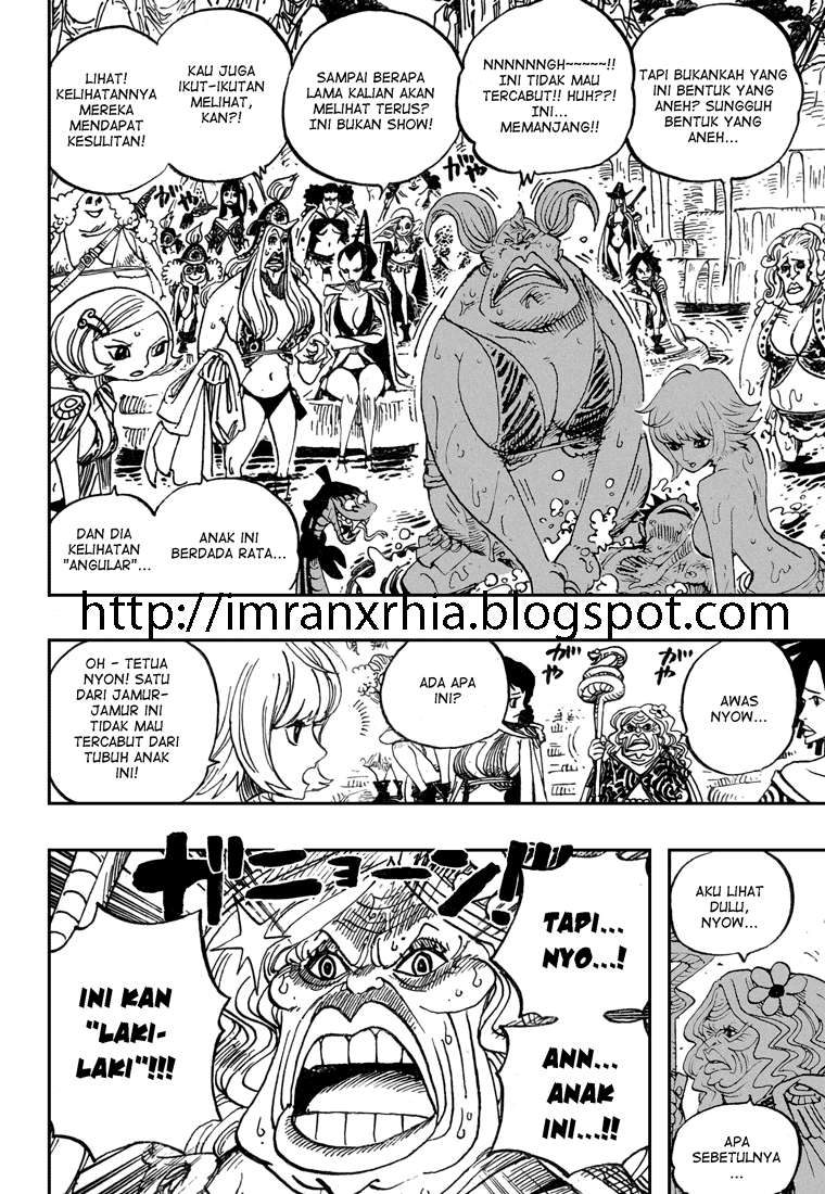 One Piece — Chapter 514, halaman 18