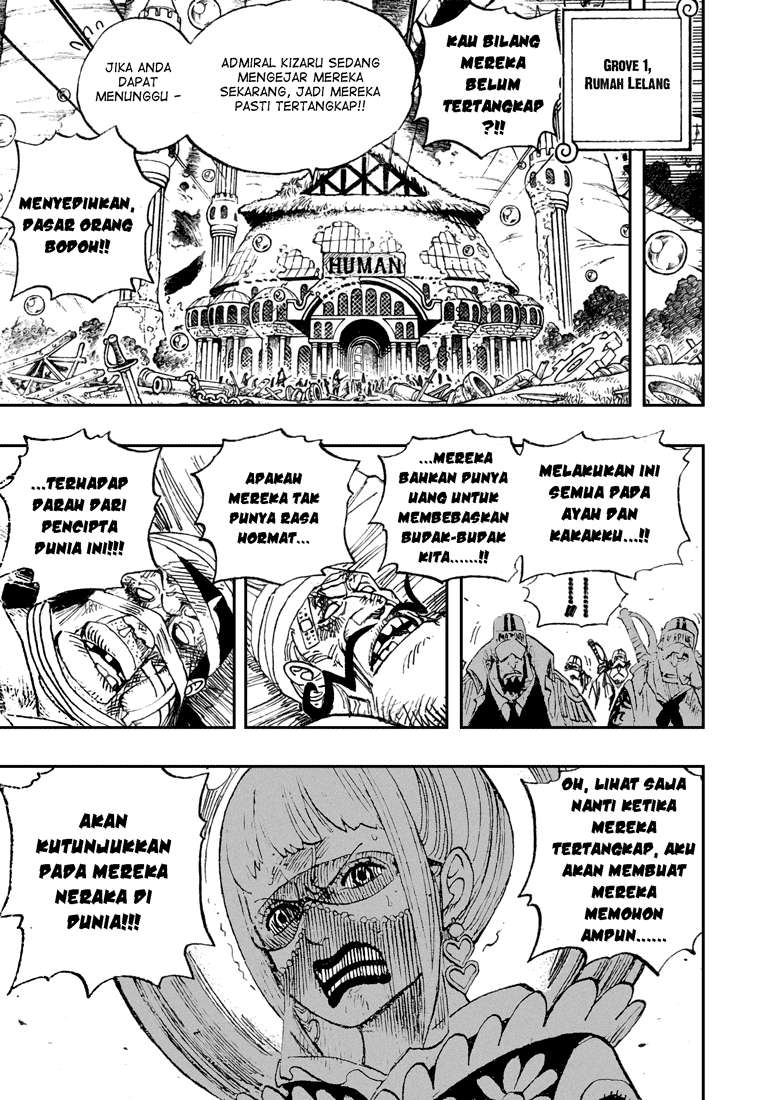 One Piece — Chapter 514, halaman 3