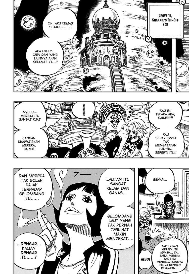 One Piece — Chapter 514, halaman 4