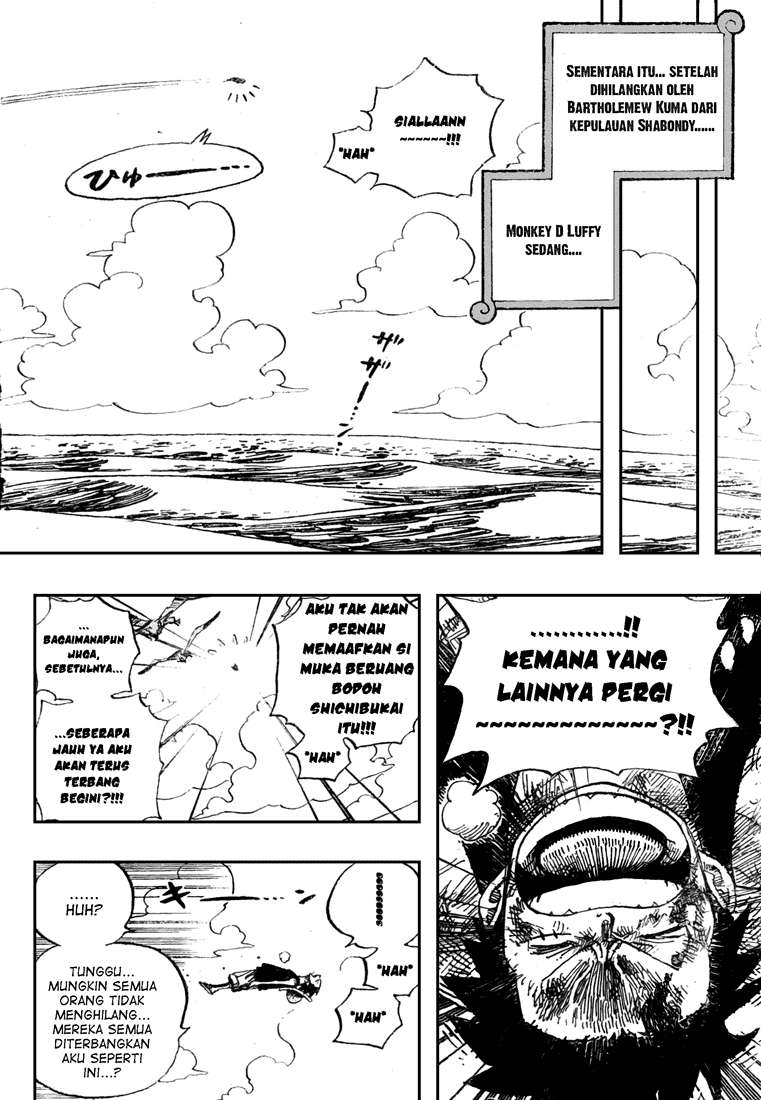 One Piece — Chapter 514, halaman 6