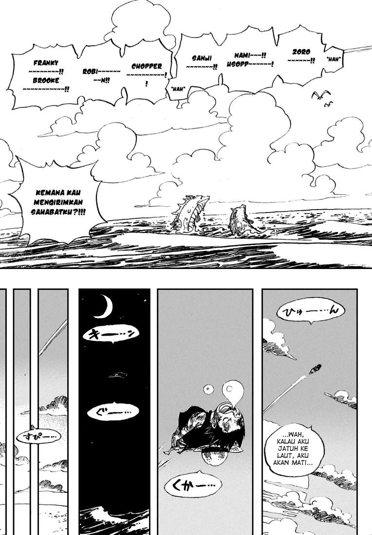 One Piece — Chapter 514, halaman 7