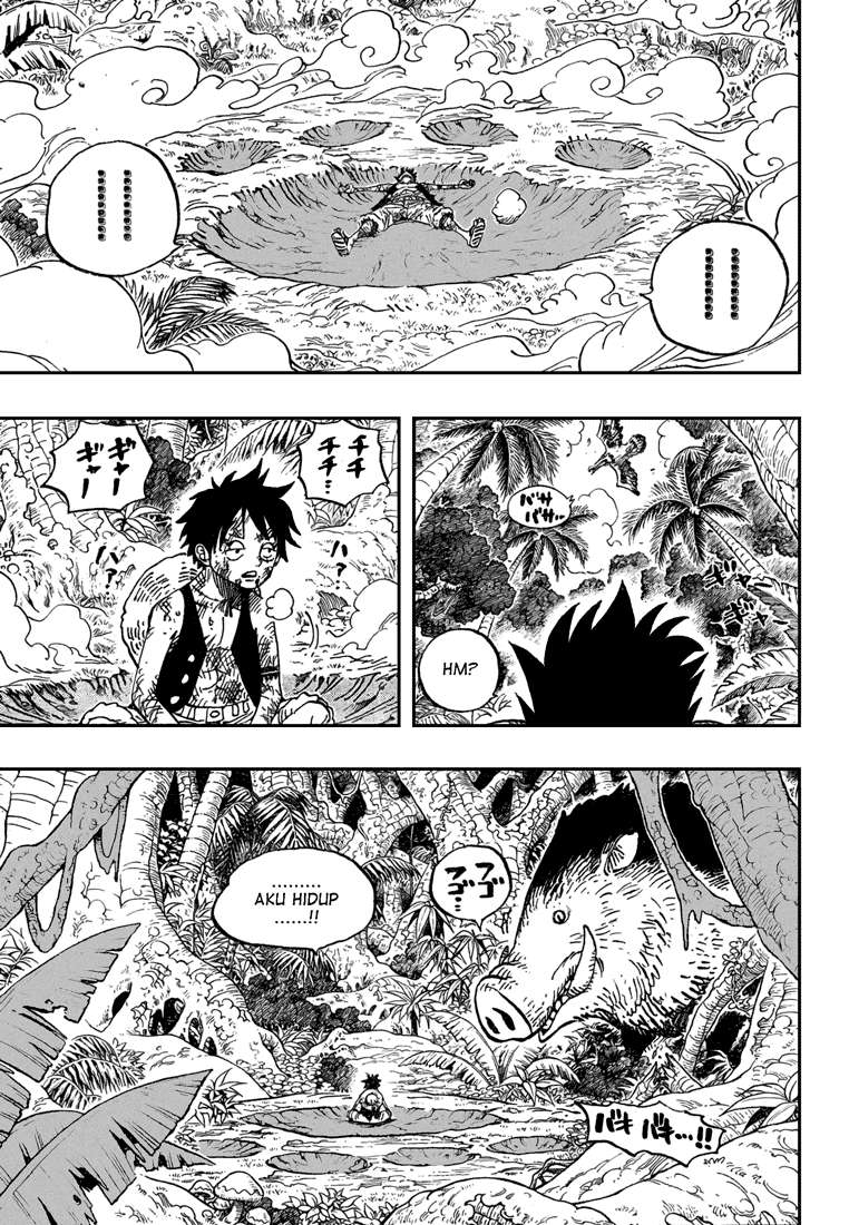 One Piece — Chapter 514, halaman 9
