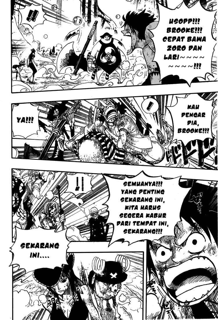 One Piece — Chapter 512, halaman 3