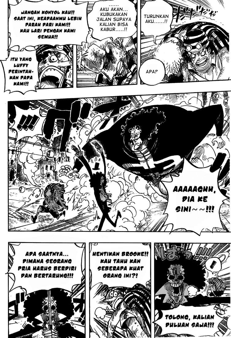 One Piece — Chapter 512, halaman 9