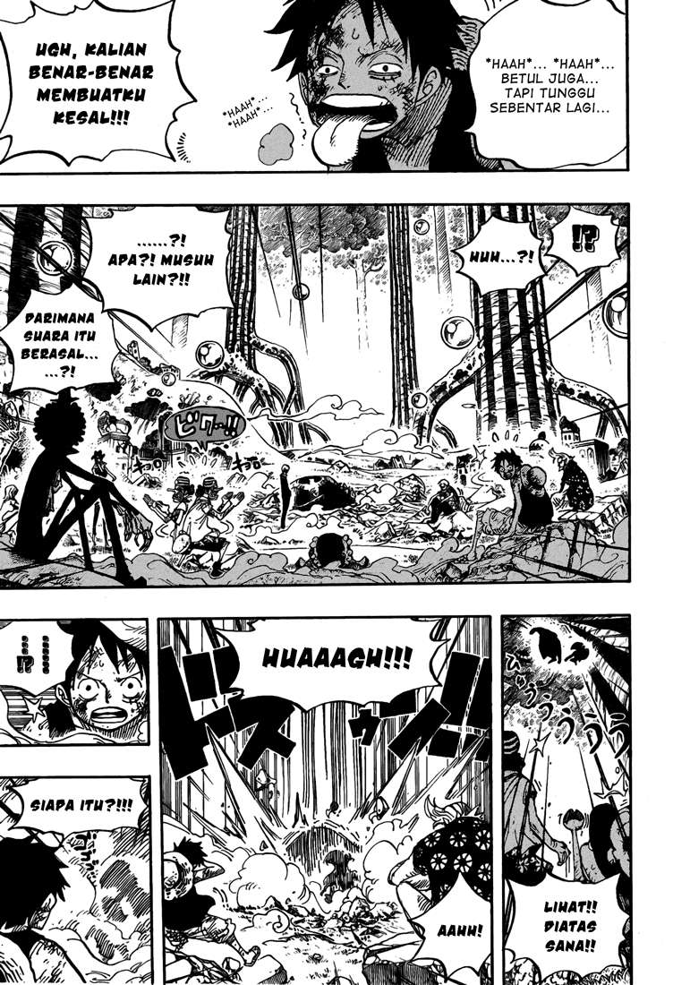 One Piece — Chapter 511, halaman 4