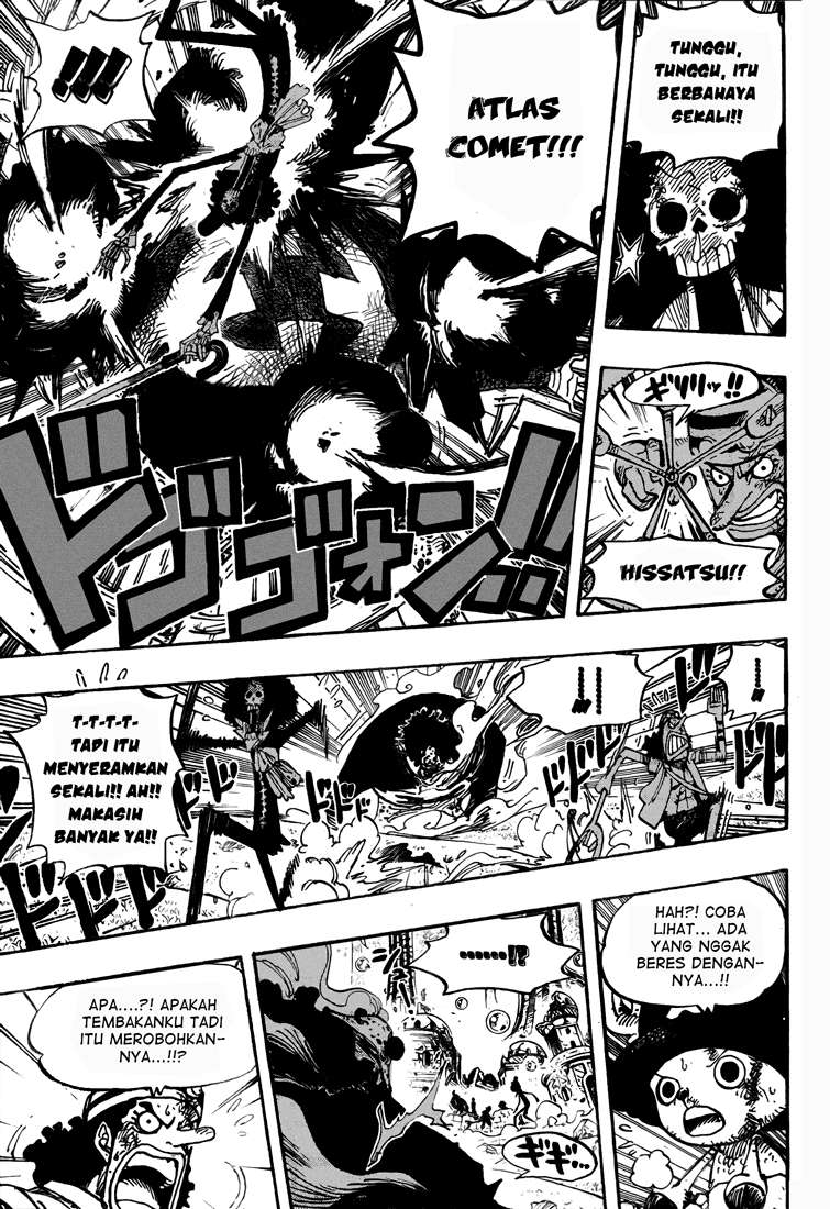 One Piece — Chapter 510, halaman 13