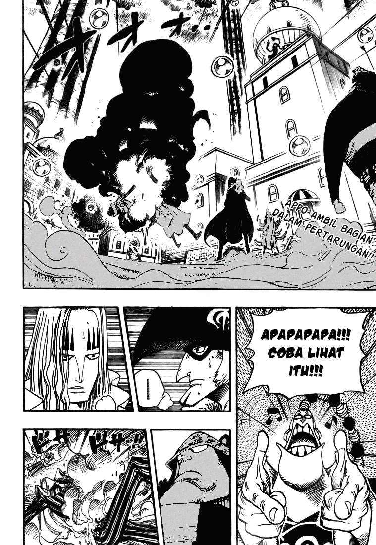 One Piece — Chapter 510, halaman 2