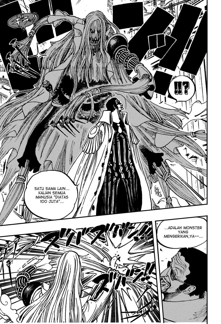 One Piece — Chapter 509, halaman 15