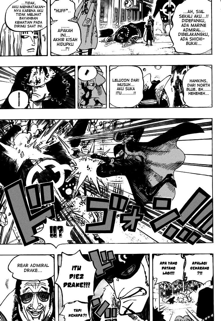 One Piece — Chapter 508, halaman 13