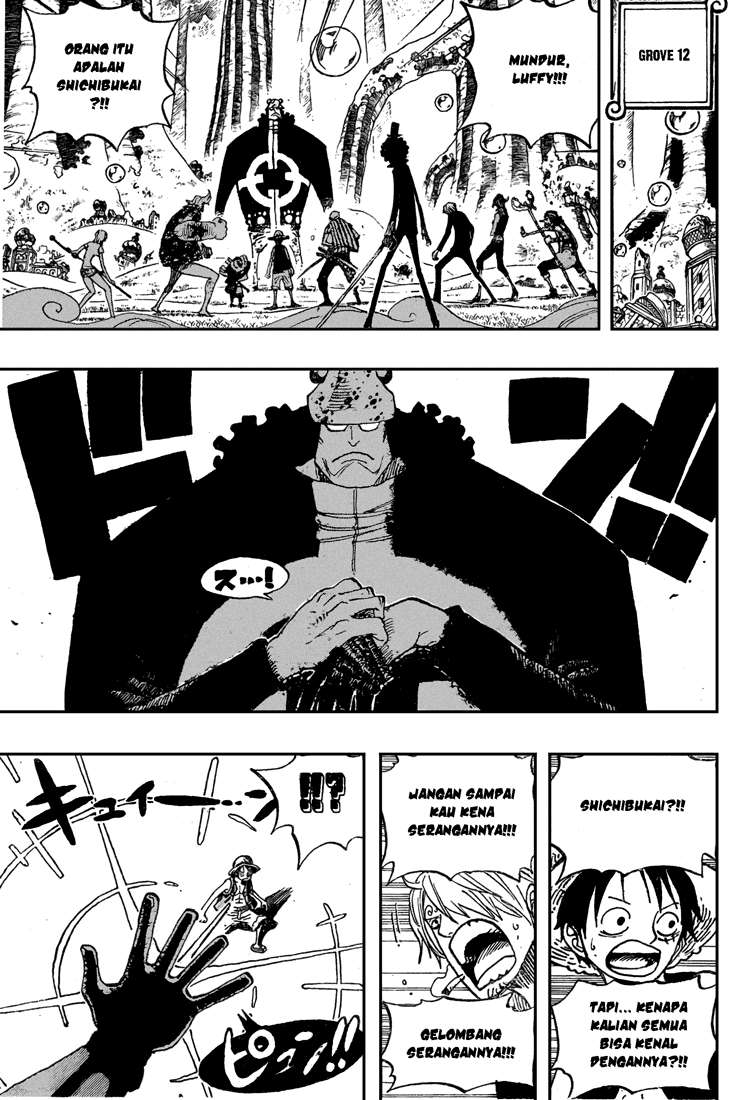 One Piece — Chapter 508, halaman 15