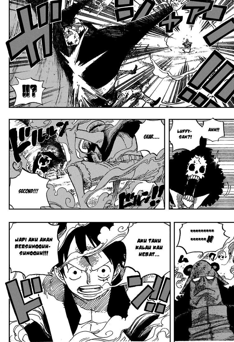One Piece — Chapter 508, halaman 18