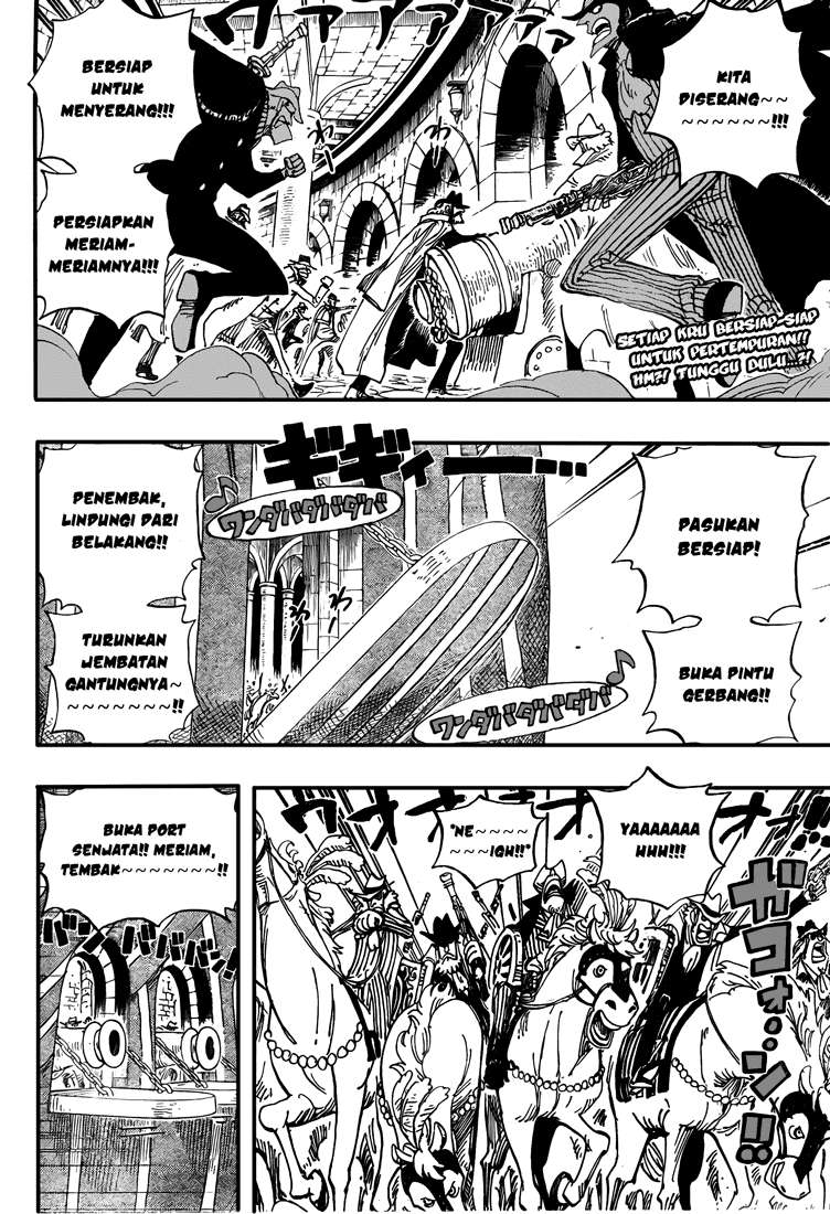 One Piece — Chapter 508, halaman 2