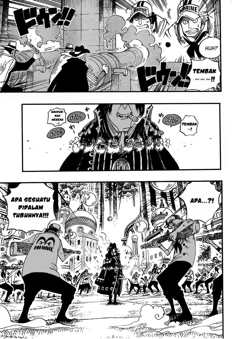 One Piece — Chapter 508, halaman 3