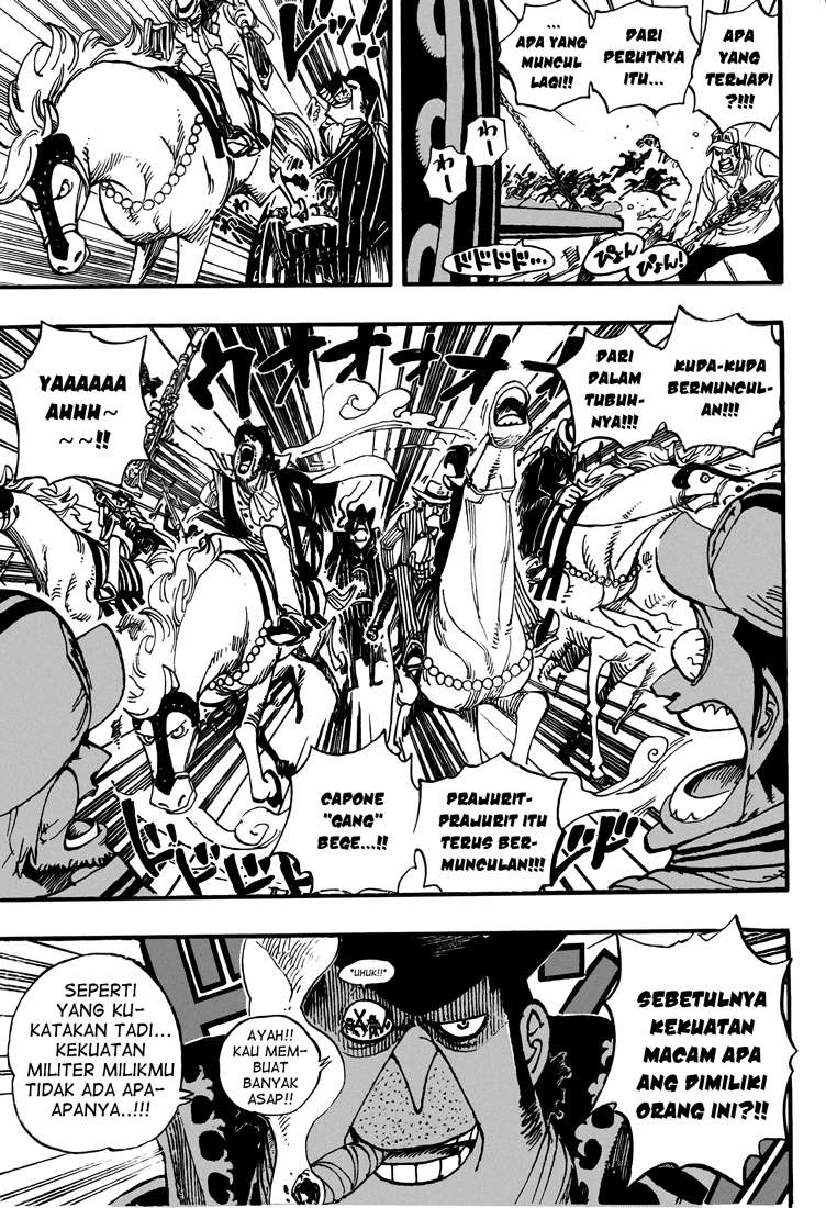 One Piece — Chapter 508, halaman 5