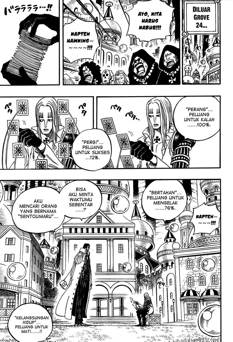 One Piece — Chapter 508, halaman 7