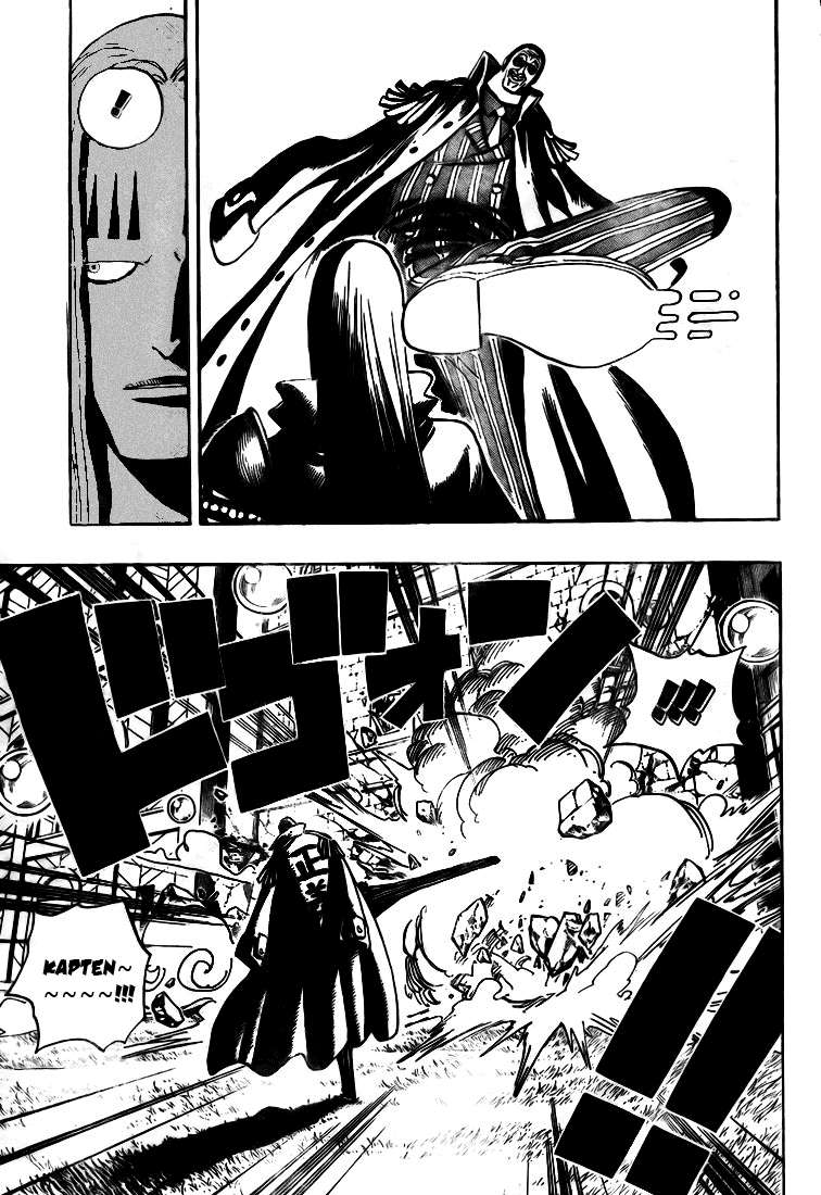 One Piece — Chapter 508, halaman 9
