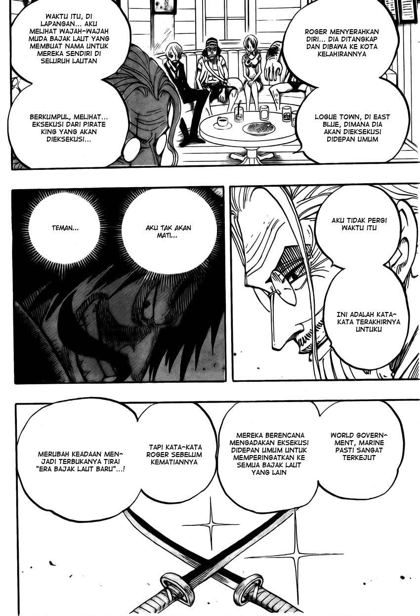 One Piece — Chapter 506, halaman 14
