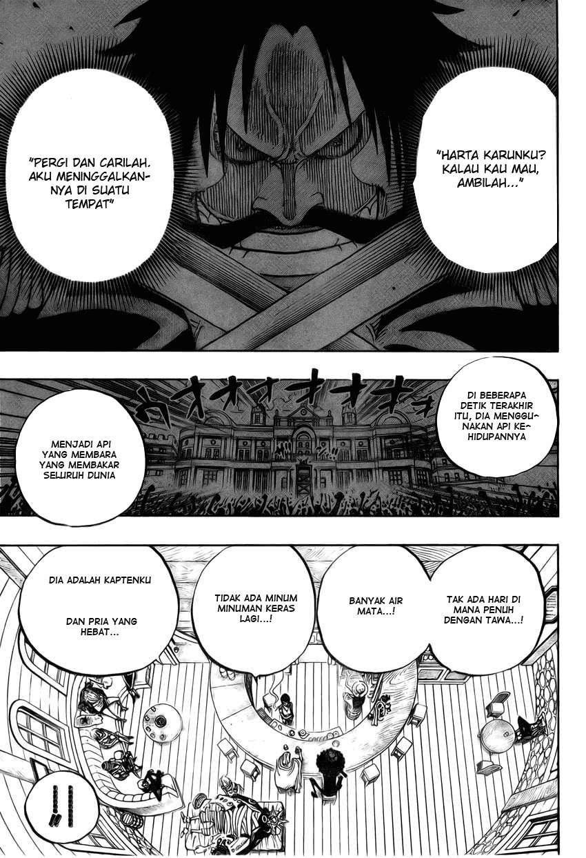 One Piece — Chapter 506, halaman 15