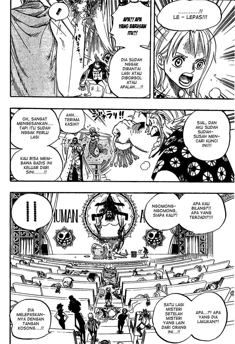 One Piece — Chapter 504, halaman 10