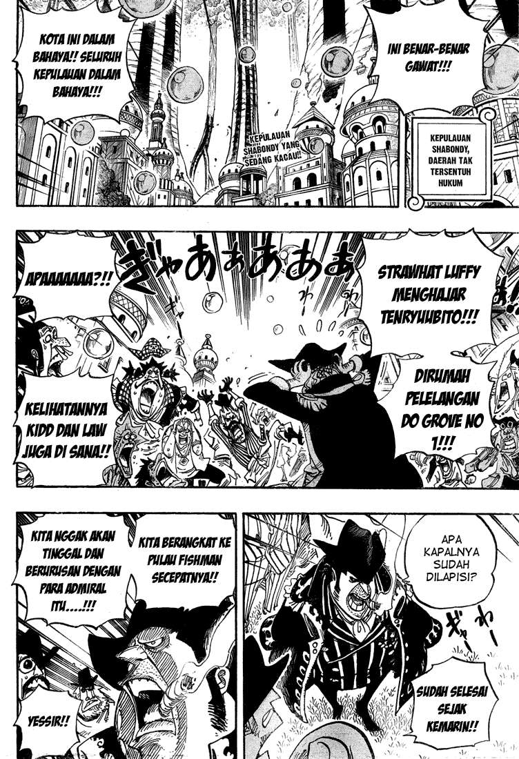 One Piece — Chapter 504, halaman 2
