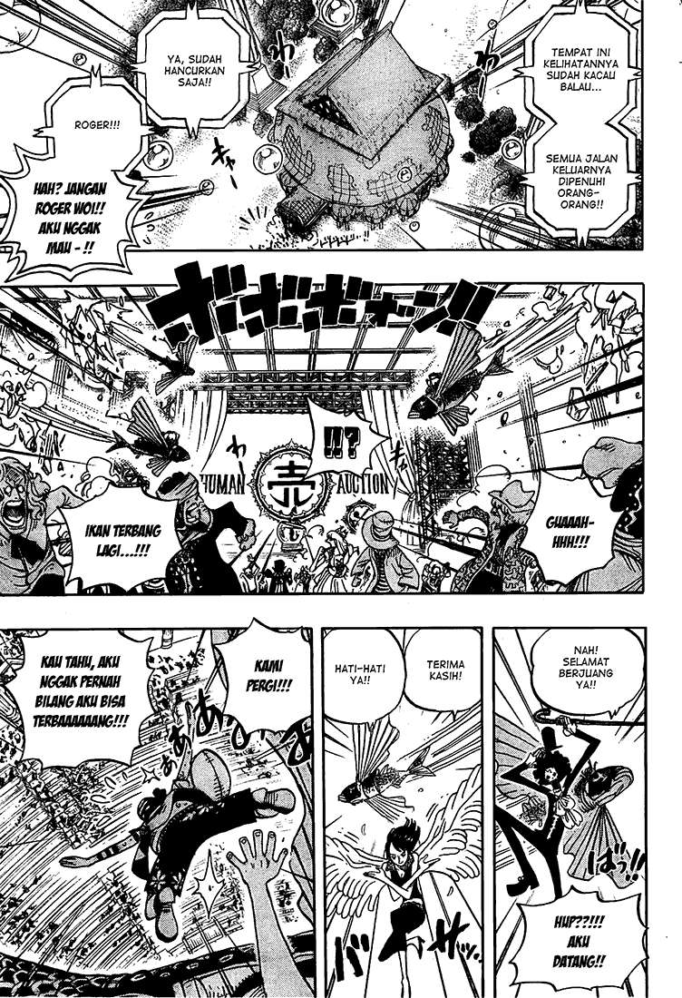One Piece — Chapter 503, halaman 10
