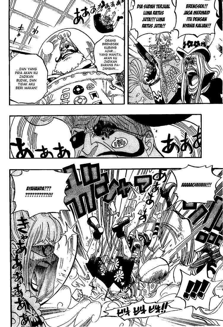 One Piece — Chapter 503, halaman 11