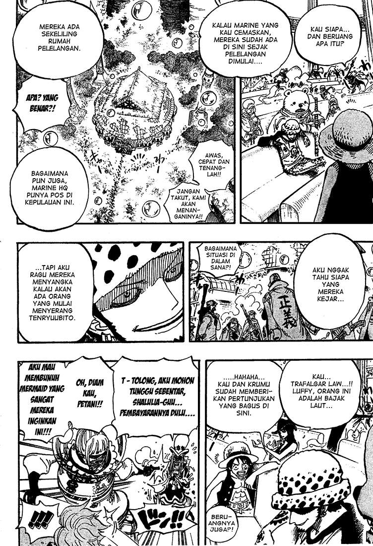 One Piece — Chapter 503, halaman 13