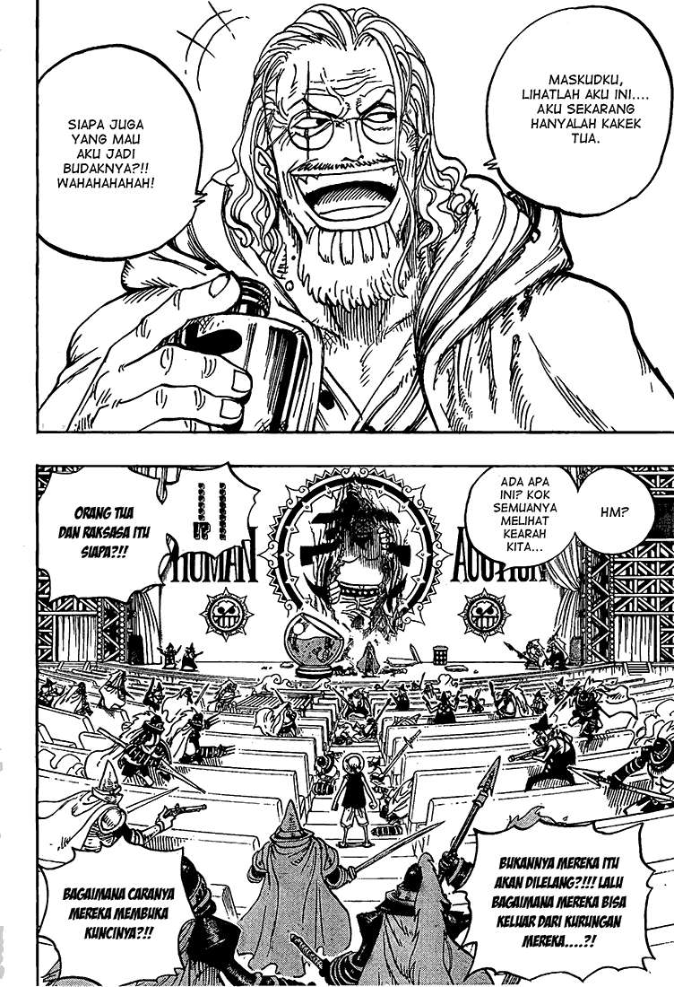 One Piece — Chapter 503, halaman 15