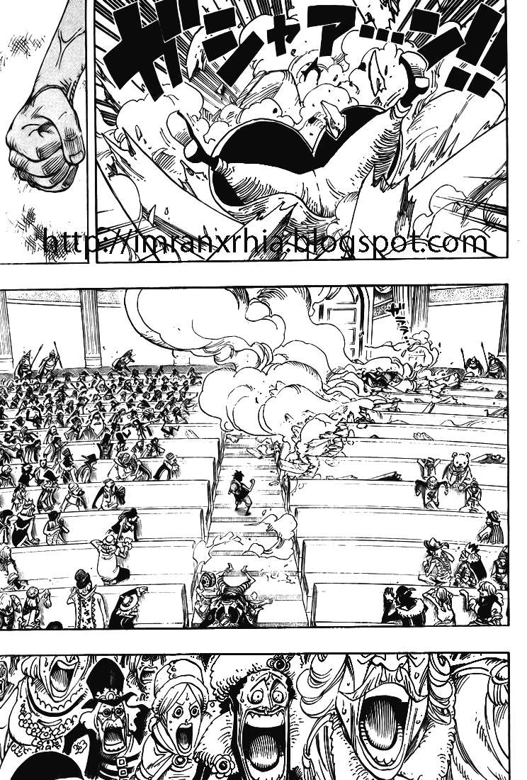 One Piece — Chapter 503, halaman 2