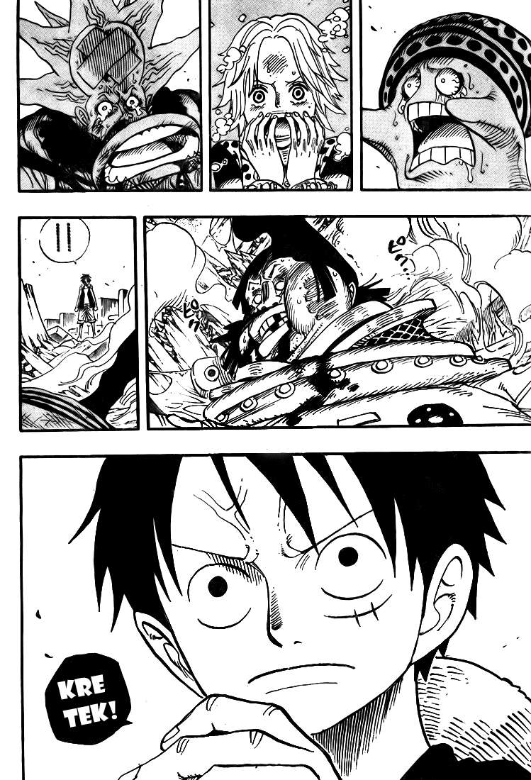 One Piece — Chapter 503, halaman 3
