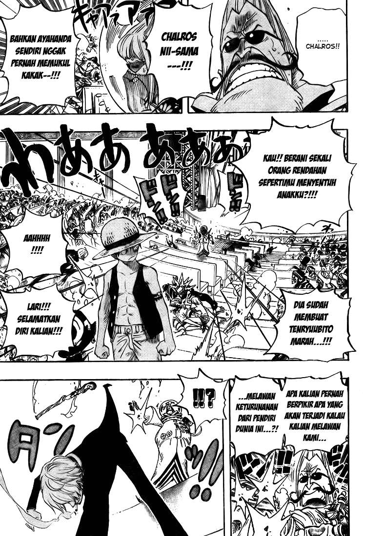One Piece — Chapter 503, halaman 6