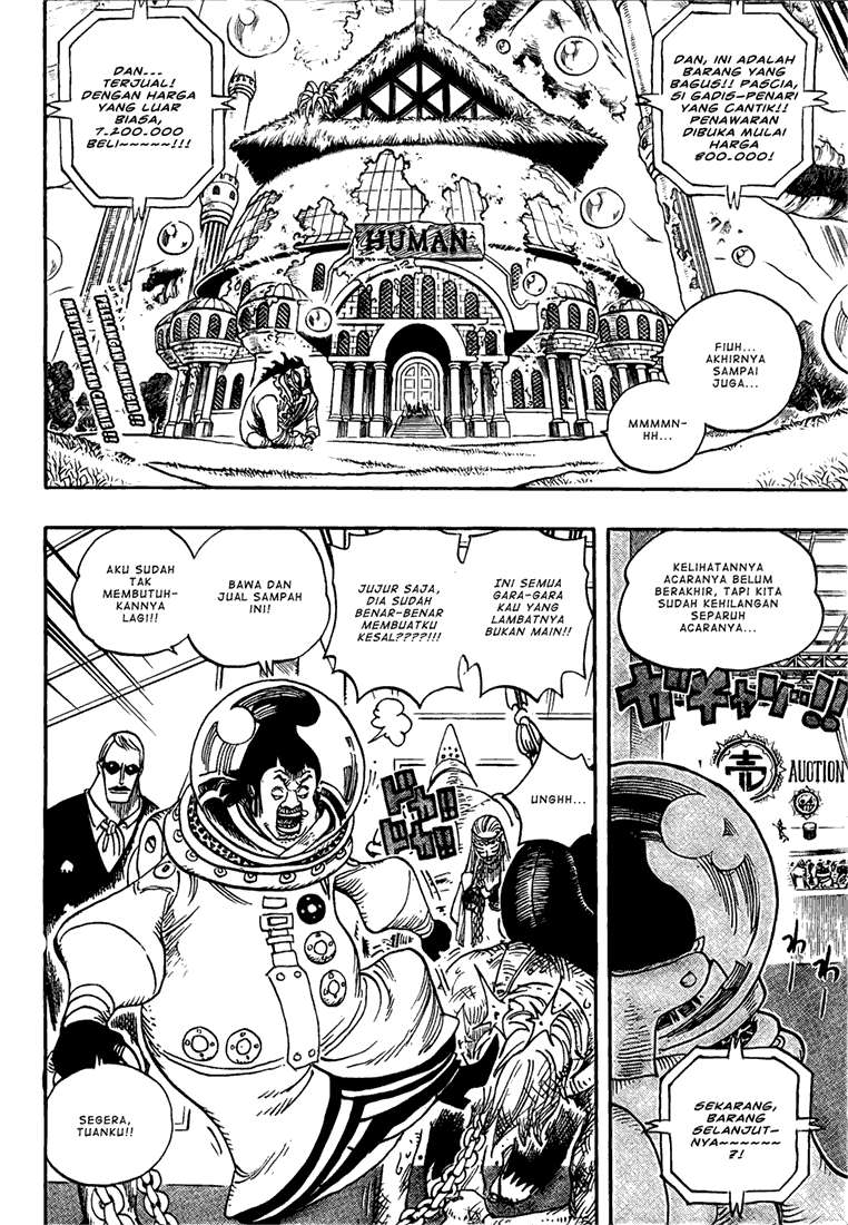 One Piece — Chapter 502, halaman 2