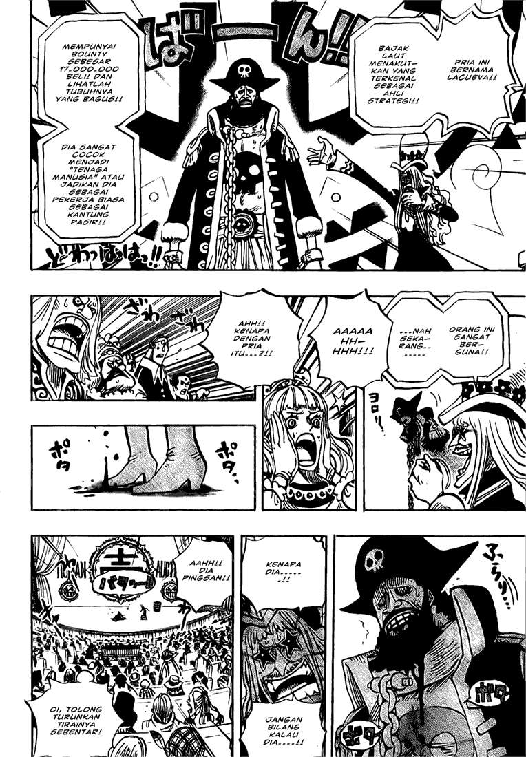One Piece — Chapter 502, halaman 4
