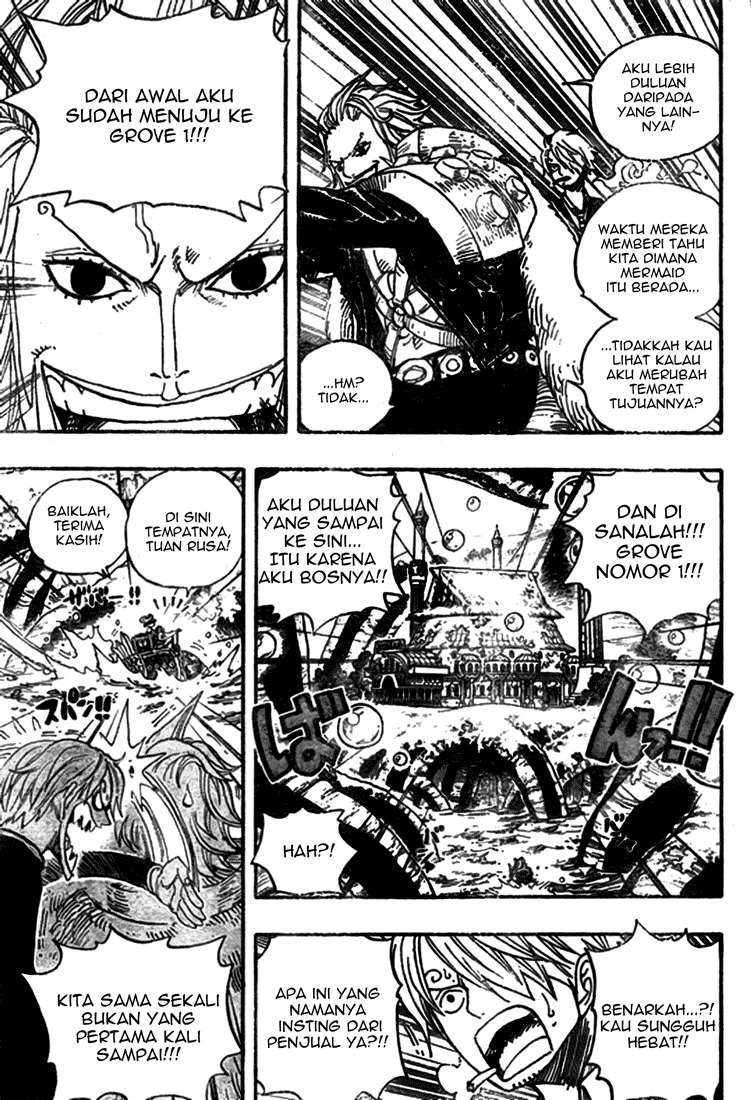 One Piece — Chapter 501, halaman 10