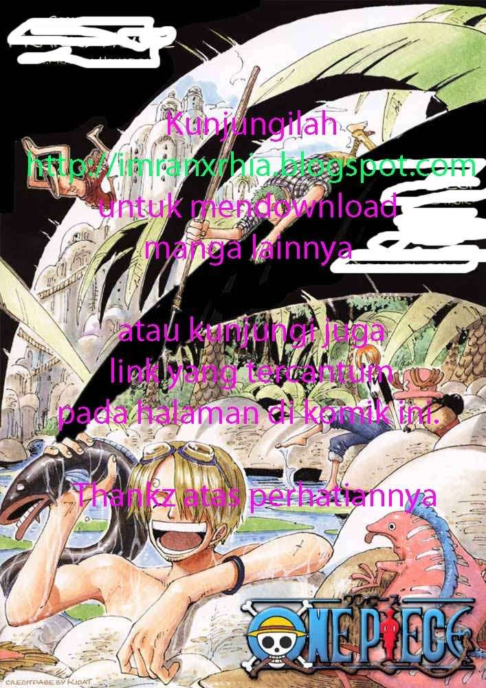 One Piece — Chapter 501, halaman 19