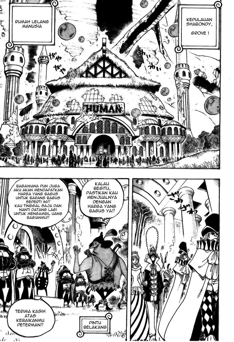 One Piece — Chapter 500, halaman 13