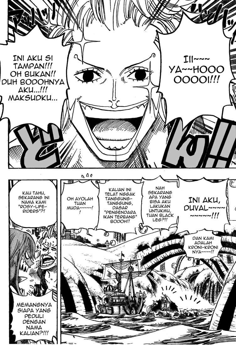 One Piece — Chapter 500, halaman 2