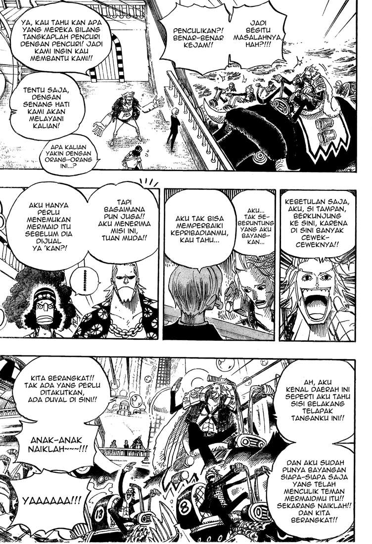 One Piece — Chapter 500, halaman 3