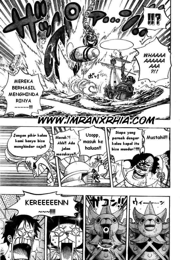 One Piece — Chapter 495, halaman 11