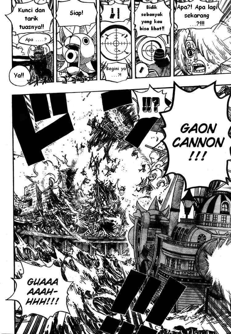 One Piece — Chapter 495, halaman 12