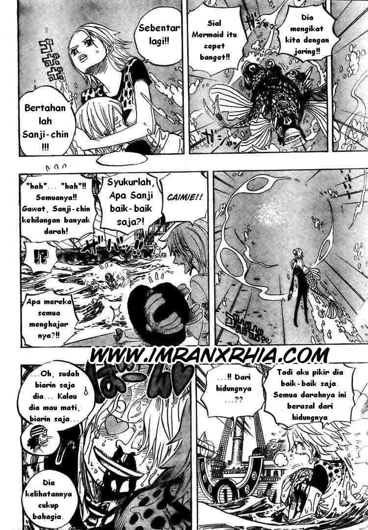 One Piece — Chapter 495, halaman 14