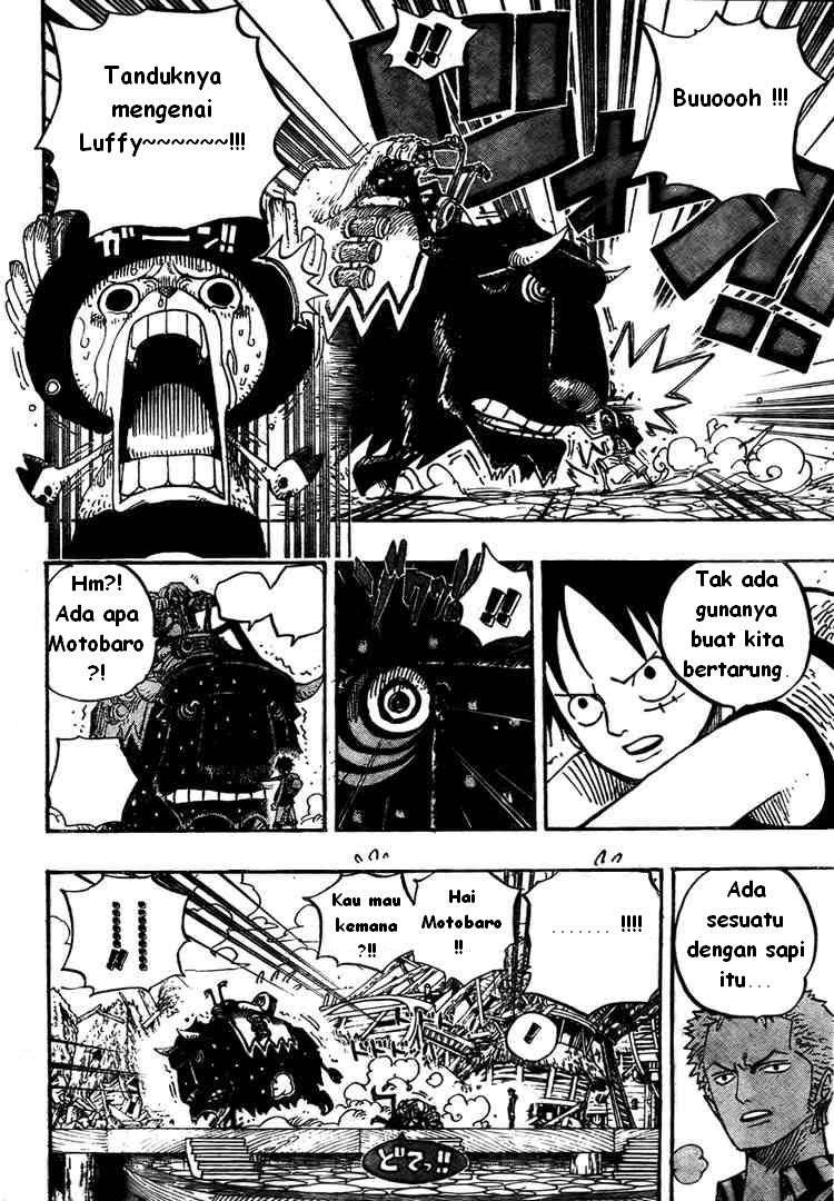 One Piece — Chapter 495, halaman 16